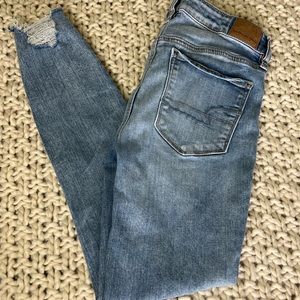 American eagle jeans